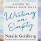Writing on Empty: Remembering What Matters