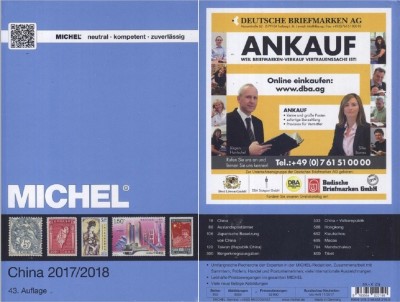 CATALOG MICHEL - FORMAT JPEG SAU PDF- 2012-2018 - TOATA LUMEA foto