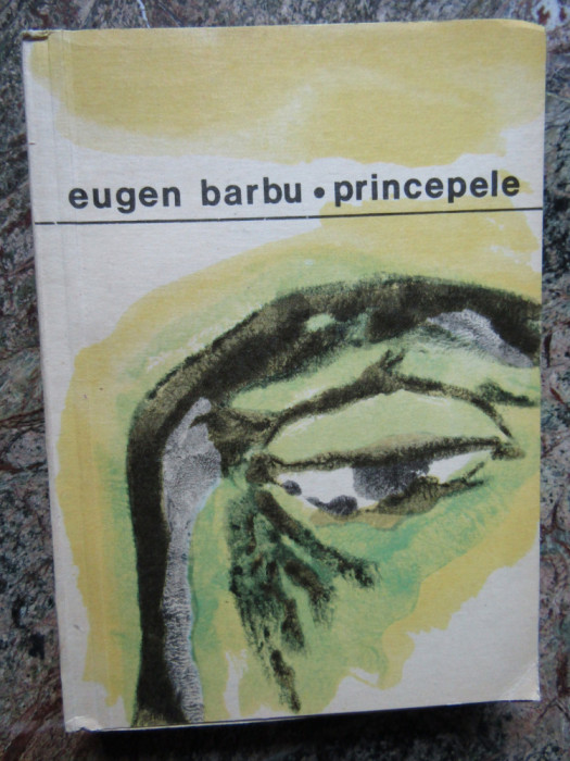 PRINCEPELE-EUGEN BARBU