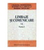 Colectiv - Limbaje si comunicare - VI Partea I - 106719
