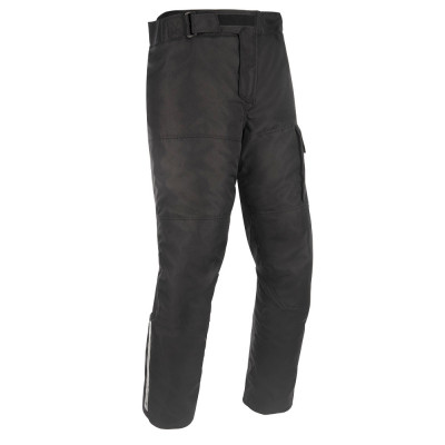 Pantaloni moto Oxford Spartan Long WP MS, culoare negru, marime L Cod Produs: MX_NEW SM210301LLOX foto