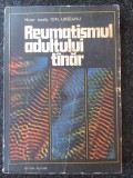 Reumatismului adultului tanar-Ion Urseanu