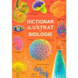 Colectiv - Dictionar ilustrat de biologie - 137099