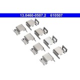 ATE Set accesorii, placute frana