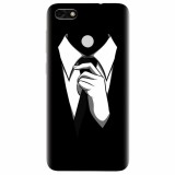 Husa silicon pentru Huawei Y6 Pro 2017, Suit