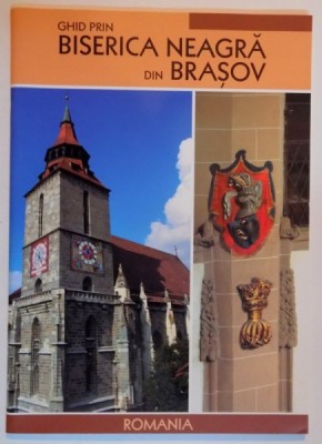GHID PRIN BISERICA NEAGRA DIN BRASOV foto