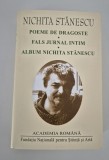 Nichita Stanescu Fals jurnal intim / Poeme de dragoste / Album