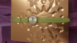 Ceas Swatch Rebel verde