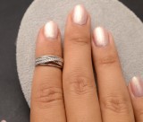 Inel Argint Reglabil Pentru Degetar-ARG36A, Argintboutique