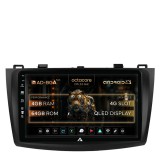Cumpara ieftin Navigatie Mazda 3 (2009-2013), Android 13, A-Octacore 4GB RAM + 64GB ROM, 9 Inch - AD-BGA9004+AD-BGRKIT320
