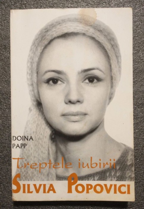 Doina Papp - Silvia Popovici - treptele iubirii