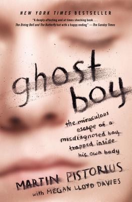Ghost Boy: The Miraculous Escape of a Misdiagnosed Boy Trapped Inside His Own Body foto