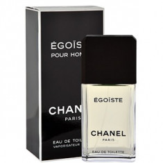 Chanel Egoist EDT Tester 100 ml pentru barbati foto