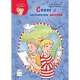 Conni si scrisoarea secreta, Julia Boehme, Herdis Albrecht