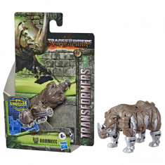 Figurina Transformers - Beast Alliance - Rhinox 7.5cm | Hasbro