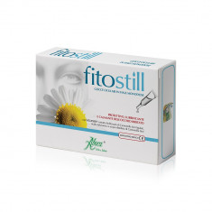 Fitostill picaturi de ochi, 10 x 0.5ml, Aboca