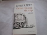 CARTEA CEASULUI DE NISIP - ERNST JUNGER