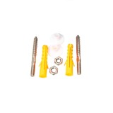 Set 2 dibluri pentru prindere chiuveta WC 10mm Z-TOOLS / ZTS8304