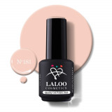 181 Pale Nude Salmon | Laloo gel polish 15ml
