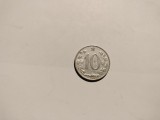 10 korona coroane 1969 Cehoslovacia, Europa
