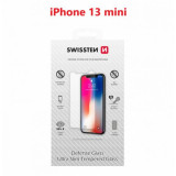 Folie Protectie Sticla iPhone 13 Mini Transparenta, Apple