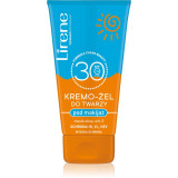 Lirene Sun care strat de baza protector sub make-up SPF 30 50 ml