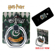 Inel Deget Pentru Telefon 360? - HARRY POTTER - Slytherin foto