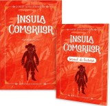 Insula Comorilor- Cu Jurnal De Lectura, Robert Louis Stevenson - Editura Kreativ