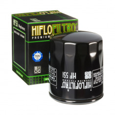 Filtru ulei Hiflofiltro HF551