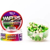 Wafters Senzor Planet Dumbells Bicolor, Scoica &amp; Krill, 6mm, 15g