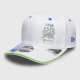 Visa Cash App RB șapcă de baseball official Teamline Replica F1 Team 2025 - Dospěl&aacute; univerz&aacute;ln&iacute;, New Era