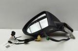 Oglinda laterală st&acirc;nga VW GOLF VII 5G1, BQ1, BE1, BE2 2018 OEM: 5G2857507BN 30801584