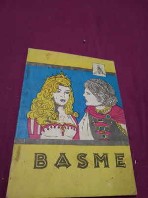 BASME COLECTIA MICUL PRINT EDITURAQ INCOGTNITO 1991 foto