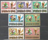 Burundi 1974 Sport, CM Football, Soccer A.3