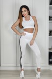 X675-2 Compleu sport model cu dungi verticale