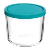 Caserola Rotunda din Sticla cu Capac Kaveh 1.76L BL7371 CNN40388