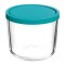 Caserola Rotunda din Sticla cu Capac Kaveh 1.43L BL7254 CNN40385