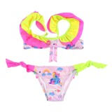 Costum de baie cu unicorni