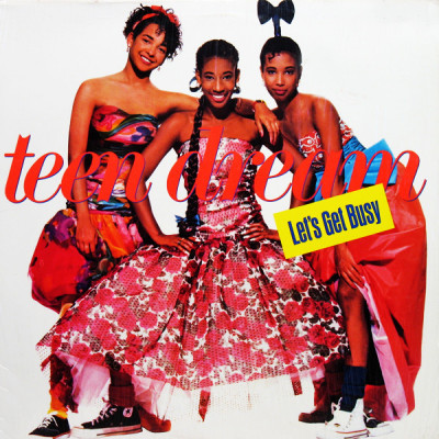 VINIL Teen Dream &amp;ndash; Let&amp;#039;s Get Busy (EX) foto