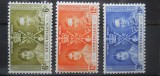 CV1 1937 SERIE COLONII BRITANICE SEYCHELLES, Nestampilat