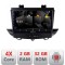 Navigatie Opel Grandland X Crossland X 2016-2020 Nakamichi Android Ecran 720P Quad Core 2+32 carplay android auto NAM5230 CarStore Technology