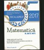 MATEMATICĂ - BACALAUREAT 2017 - BAC MATE-INFO - TESTE, TEME - ADRIAN ZANOSCHI