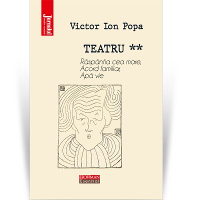 Teatru, Vol. 2 - Victor Ion Popa foto