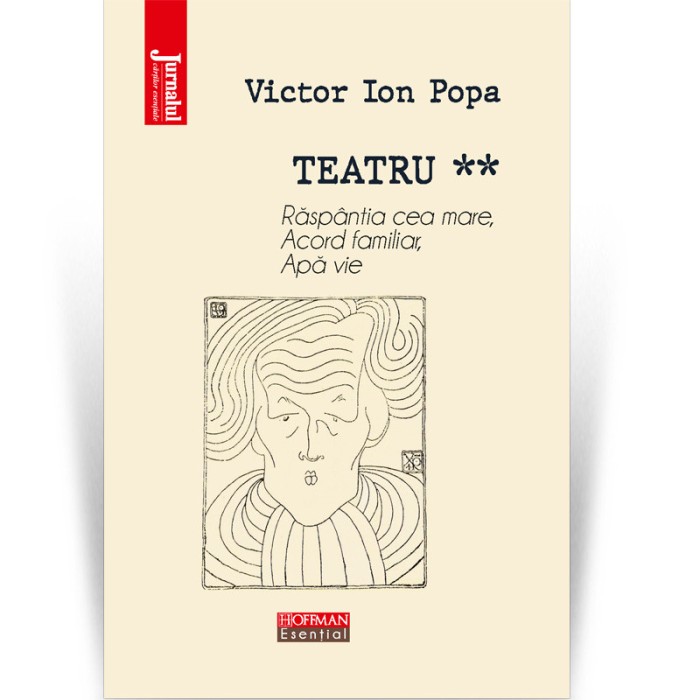 Teatru, Vol. 2 - Victor Ion Popa