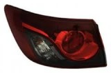 Stop spate lampa Mazda CX-9 (Tb), 10.12-, spate, omologare SAE , exterior, cu cablaj, TK2151160A, Stanga, TYC