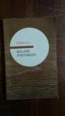 Miorita/ Balade pastoresti foto