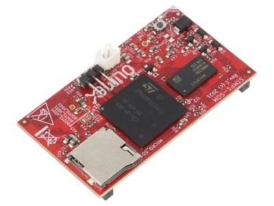 Kit evaluare ARM ST OLIMEX foto