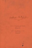 Jurnal de g&acirc;nduri și vise 2020-2022 (selecție) / Diary of Thoughts and Dreams 2020-2022 (selection) - Hardcover - Idea Design