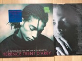 terence trent d'arby Introducing The Hardline According To album 1987 disc vinyl lp muzica pop soul funk cu insert CBS records NM