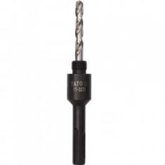 Dispozitiv de antrenare pentru carote bi-metal Yato YT-3373, 14-30 mm, prindere SDS Plus